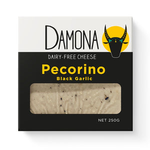 Damona Roasted Garlic Pecorino 250g (cold)