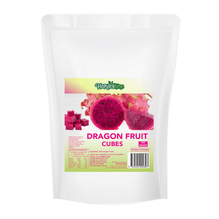 Harvestime Dragon Fruit 500g