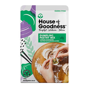 House Of Goodness - Dumpling Pastry Mix 300g