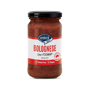 Eskal Bolognese Sauce 380g (Low Fodmap)