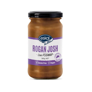 Eskal Deli Rogan Josh Sauce 380g (Low Fodmap) BB:17.10.25