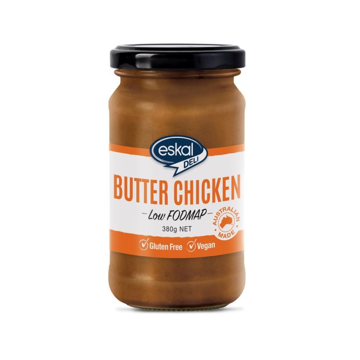 Eskal Butter Chicken Sauce 380g (Low Fodmap)