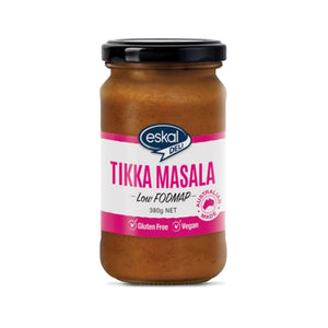 Eskal Tikka Masala Sauce 380g (Low Fodmap)