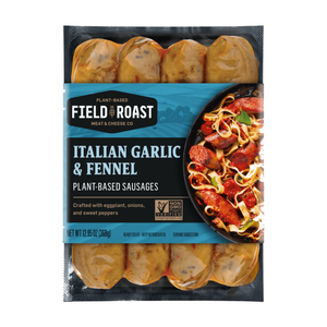 Field Roast Sausages Italian 368g (cold)