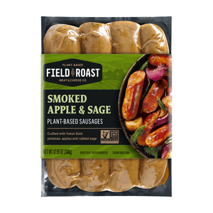 Field Roast Sausages Apple Sage 368g (cold)