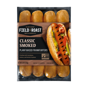 Field Roast Frankfurters 340g (cold)