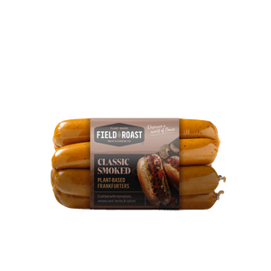 Field Roast Frankfurters 340g (cold)