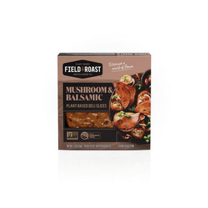 Field Roast Deli Slices Wild Mushroom 156g (cold)