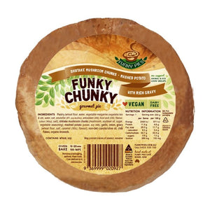 Funky Pies - Funky Chunky 250g (cold)
