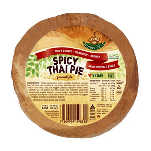 Funky Pies - Spicy Thai Pie 270g (cold)
