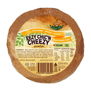 Funky Pies - Eezy Chic n Cheezy 260g (cold)