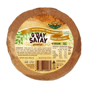 Funky Pies - GDay Satay 270g (cold)