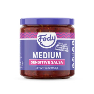 Fody Foods Salsa - Medium 453g