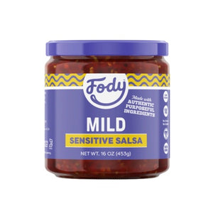 Fody Foods Salsa - Mild 453g