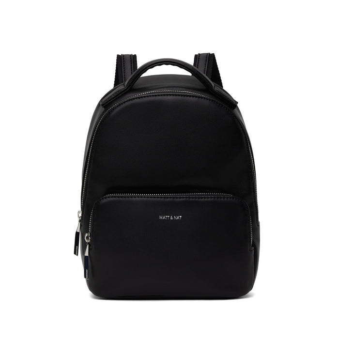 Matt & Nat Caro Small Backpack - Black