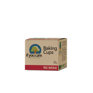 If You Care Baking Cups - Mini 90pcs
