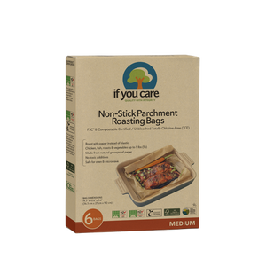 If You Care Medium Roasting Bags 6 Bags