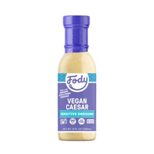 Fody Foods Salad Dressing - Vegan Caesar 236ml