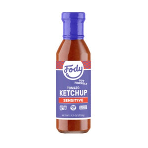Fody Foods Sauce - Tomato Ketchup 332g