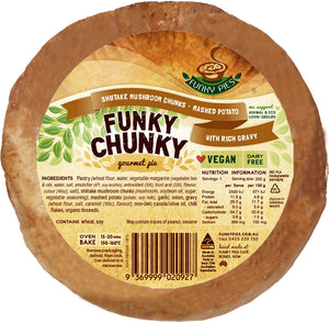 Funky Pie - Funky Chunky 250g (cold)