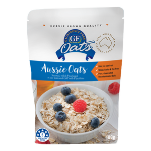 Gloriously Free Oats - Aussie Oats 500g