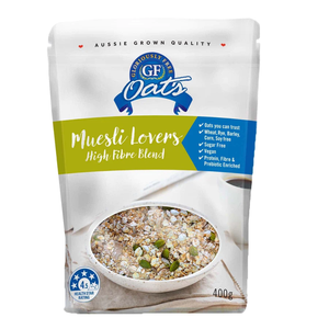 Gloriously Free Muesli - High Fibre 400g