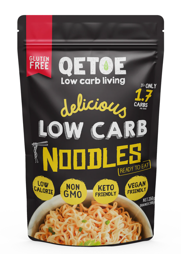 Qetoe Low Carb Noodles 250g