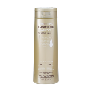 Giovanni Shampoo Smoothing Castor Oil All Hair Types 399ml