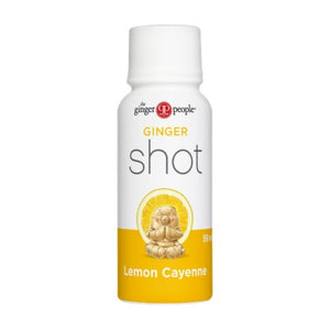 The Ginger People Ginger Shot Lemon Cayenne 59ml