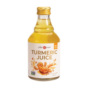 The Ginger People Turmeric Juice 99% 237ml