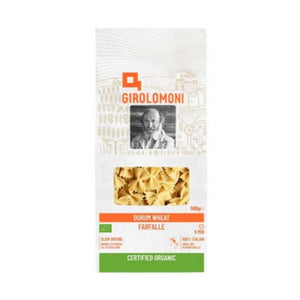 Girolomoni Durum Wheat Farfalle 500g