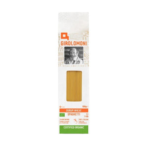 Girolomoni Durum Wheat Spaghetti 500g
