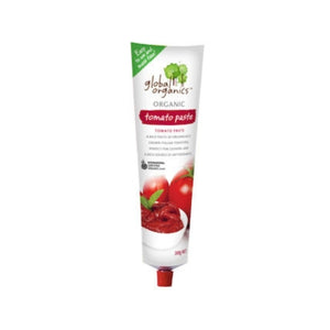 Global Organics Tomato Paste Tube 200g