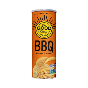The Good Crisp Company Potato Crisps BBQ 160g