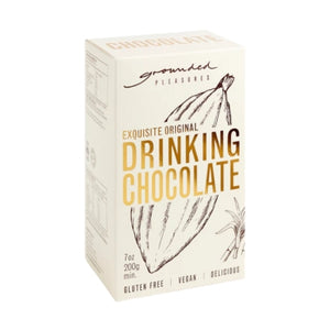 Grounded Pleasures Drinking Chocolate Original 200g