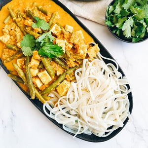 Gut Happy Foods - Tofu Green Bean Stew 800g (cold)