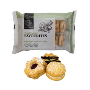 House of Biskota Traditional - Favourites 200g BEST BEFORE: 03.10.26