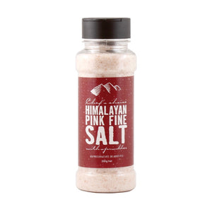 Chefs Choice Salt - Himalayan Pink Fine in Sprinkler 200g