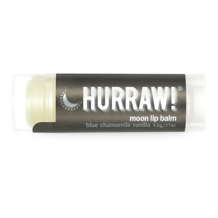 Hurraw Night Treatment Lip Balm - Moon Balm