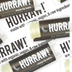 Hurraw Night Treatment Lip Balm - Moon Balm