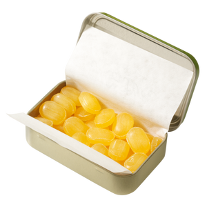 Montisse Pastilles - Lemon & Herbs 50g