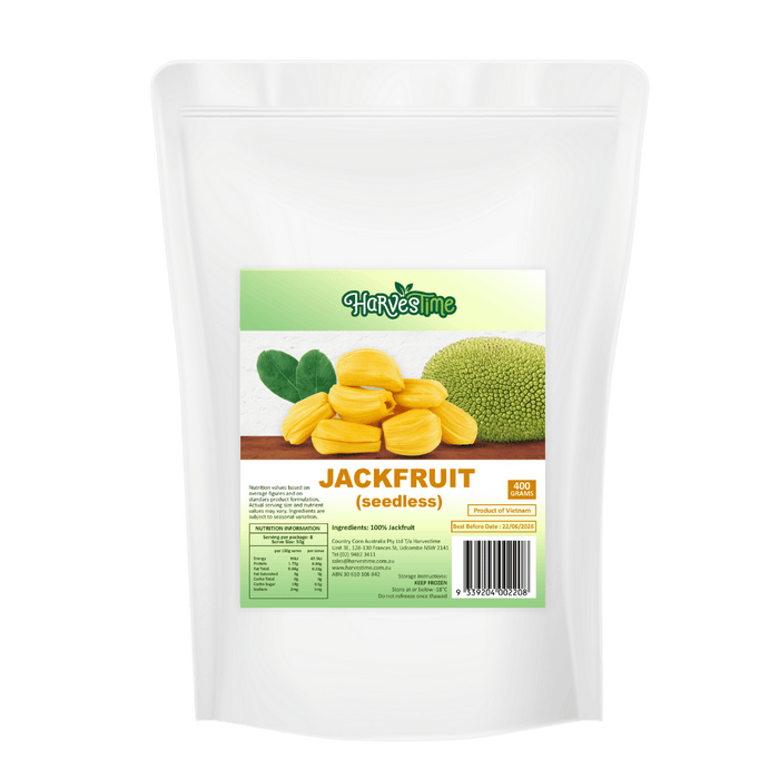 Harvestime Jackfruit (Seedless) 400g (cold)
