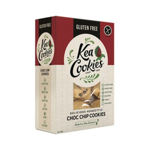 Kea Gluten Free Cookies - Choc Chip 250g