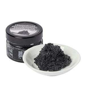 Viking Platter Black Pearl Seaweed Caviar 85g (cold)