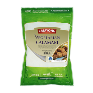 Lamyong Vegan Calamari 600g (cold)