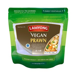 Lamyong Prawns 300g (cold)