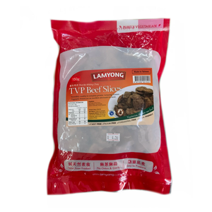 Lamyong TVP "Beef" Slices 150g