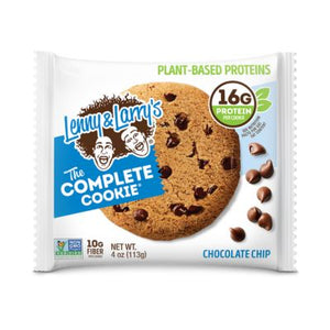 Lenny & Larry Complete Cookie - Chocolate Chip 113g