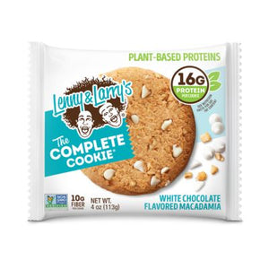 Lenny & Larry Complete Cookie - White Chocolate Macadamia 113g