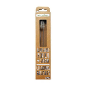 Little Mashies Straw Cleaning Brushes 3pk